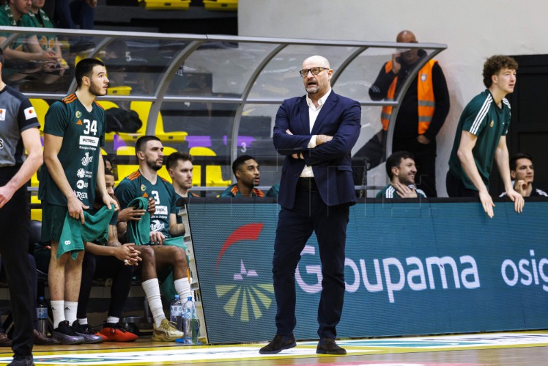 ABA Liga: Split - Cedevita Olimpija