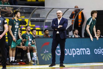 ABA Liga: Split - Cedevita Olimpija