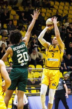 ABA Liga: Split - Cedevita Olimpija