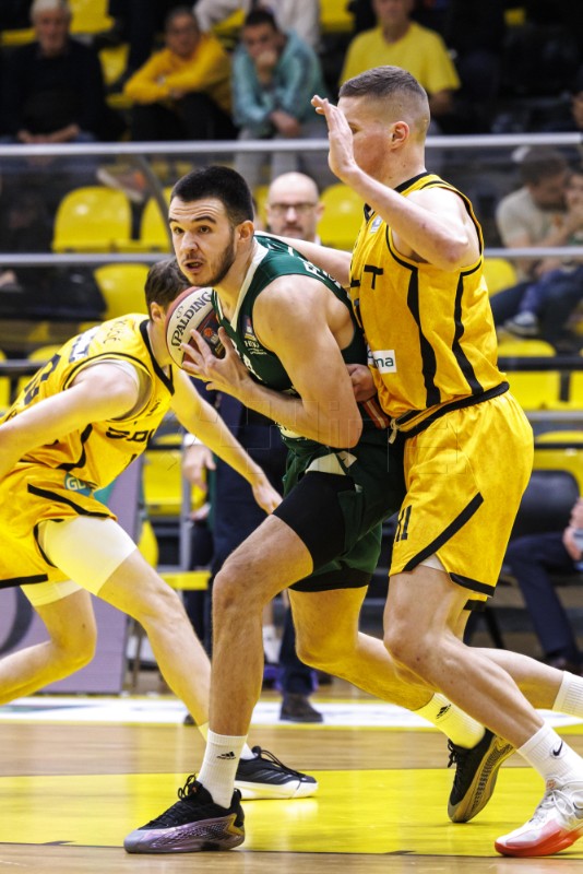 ABA Liga: Split - Cedevita Olimpija