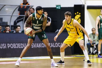 ABA Liga: Split - Cedevita Olimpija