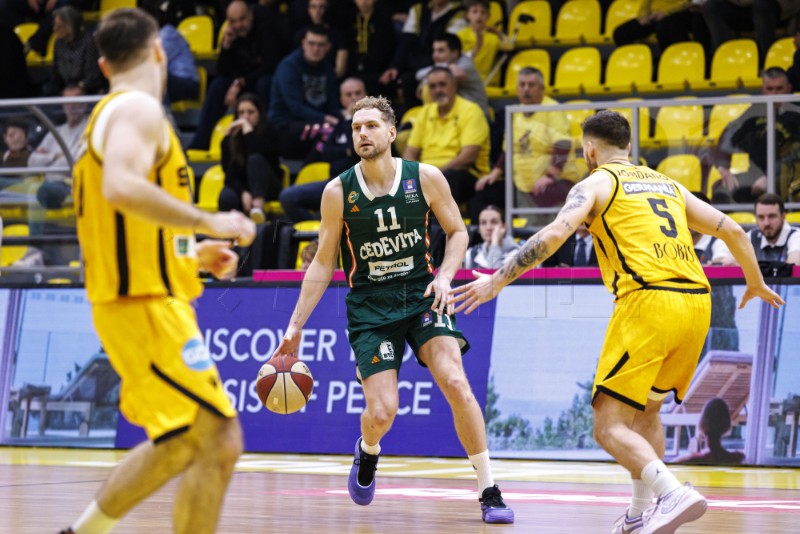 ABA Liga: Split - Cedevita Olimpija