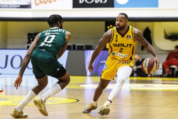 ABA Liga: Split - Cedevita Olimpija