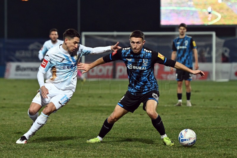 HNL: Varaždin - Rijeka