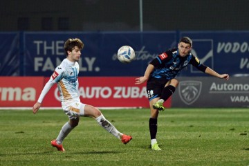 HNL: Varaždin - Rijeka