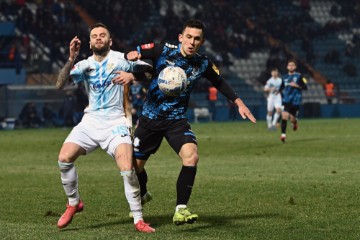 HNL: Varaždin - Rijeka