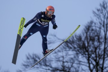 GERMANY SKI JUMPING