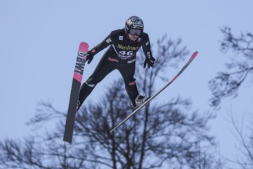 GERMANY SKI JUMPING