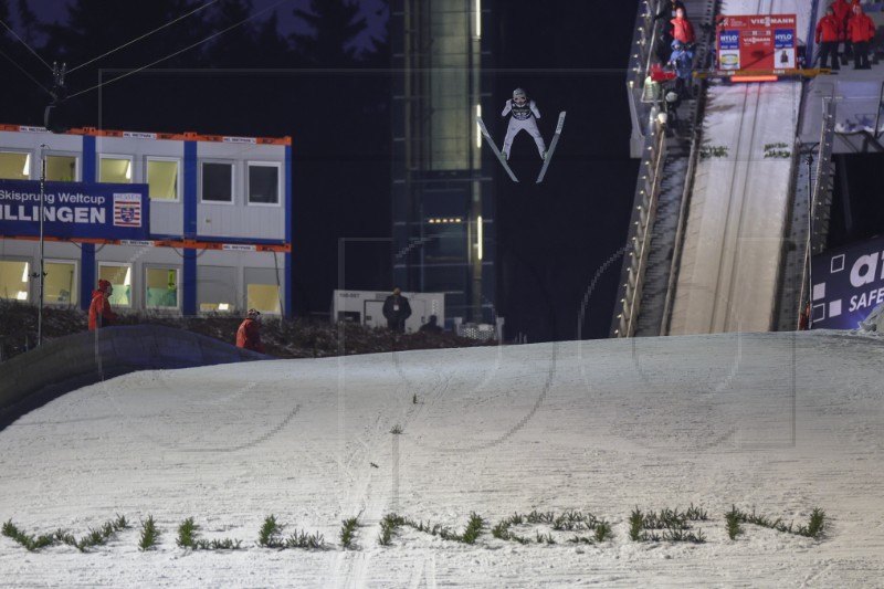 GERMANY SKI JUMPING