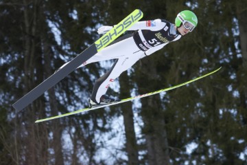 GERMANY SKI JUMPING