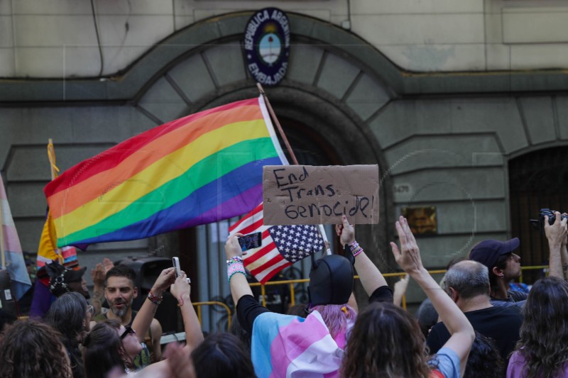 URUGUAY LGTBI+