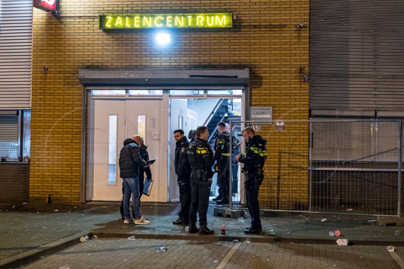 NETHERLANDS CRIME