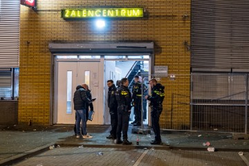 NETHERLANDS CRIME