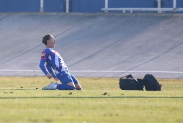 HNL: Lokomotiva - Hajduk