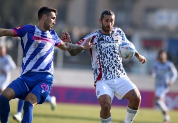 HNL: Lokomotiva - Hajduk