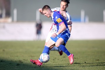 HNL: Lokomotiva - Hajduk