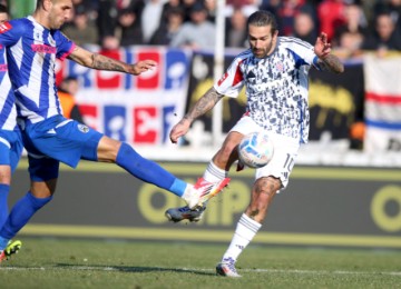 HNL: Lokomotiva - Hajduk