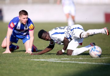 HNL: Lokomotiva - Hajduk