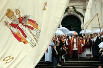 Dubrovnik: Otvorena 1053. Festa sv. Vlaha