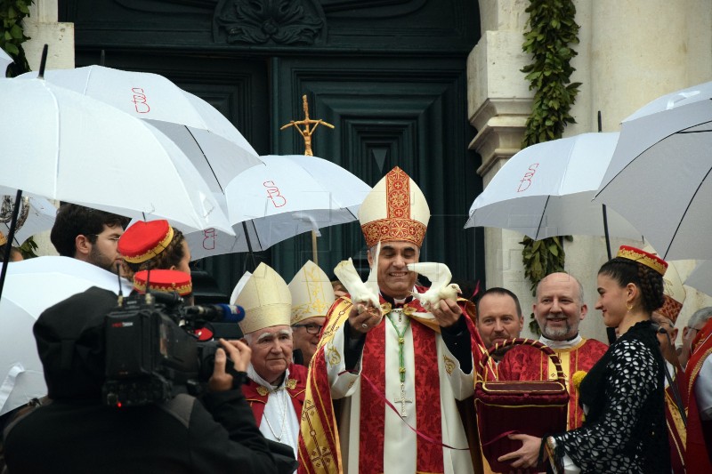 Dubrovnik: Otvorena 1053. Festa sv. Vlaha