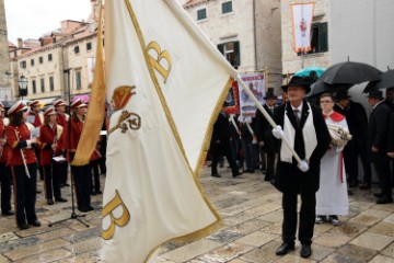 Dubrovnik: Otvorena 1053. Festa sv. Vlaha