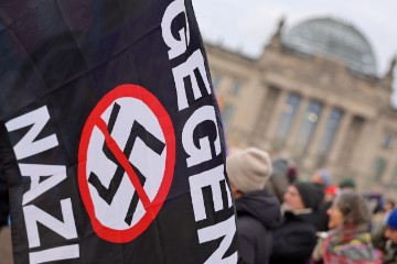 GERMANY ANTI-FAR-RIGHT PROTEST