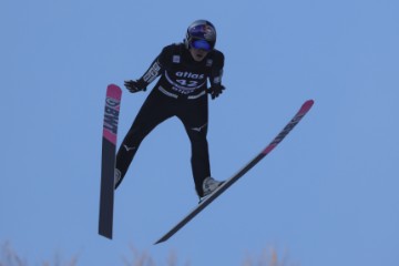 GERMANY SKI JUMPING