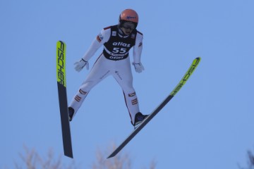 GERMANY SKI JUMPING