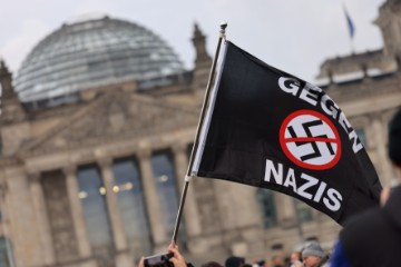 GERMANY ANTI-FAR-RIGHT PROTEST