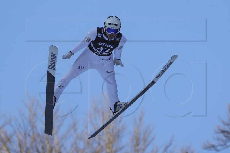 GERMANY SKI JUMPING