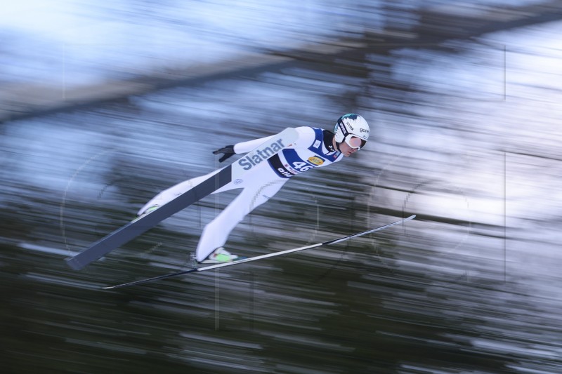 GERMANY SKI JUMPING