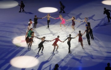 ESTONIA FIGURE SKATING