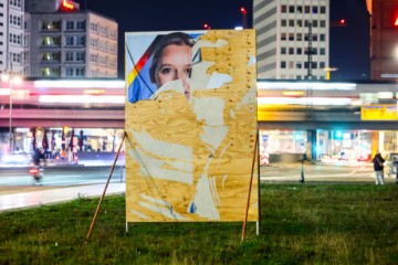 GERMANY ANTI-FAR-RIGHT PROTEST