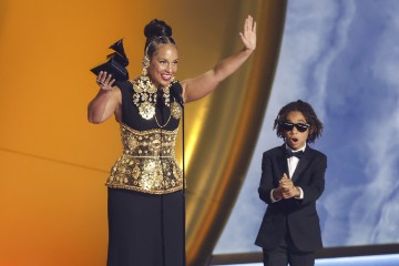 USA GRAMMY AWARDS 2025