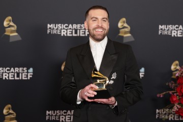 USA GRAMMY AWARDS 2025