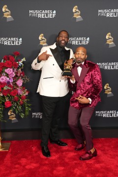 USA GRAMMY AWARDS 2025