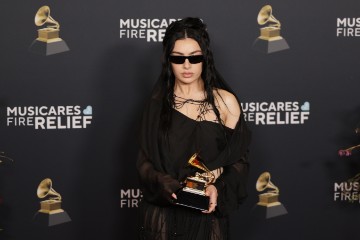 USA GRAMMY AWARDS 2025