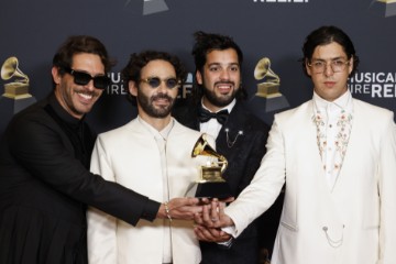 USA GRAMMY AWARDS 2025