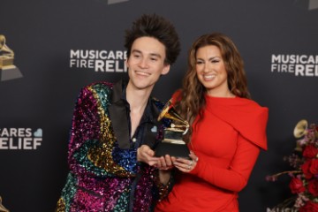 USA GRAMMY AWARDS 2025