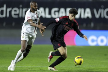 PORTUGAL SOCCER