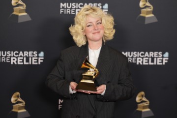 USA GRAMMY AWARDS 2025