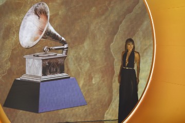 USA GRAMMY AWARDS 2025