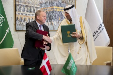 SAUDI DENMARK DIPLOMACY