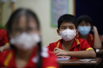 THAILAND AIR POLLUTION