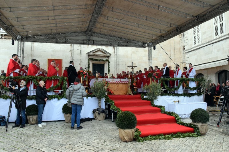 Dubrovnik – 1053. Festa sv. Vlaha