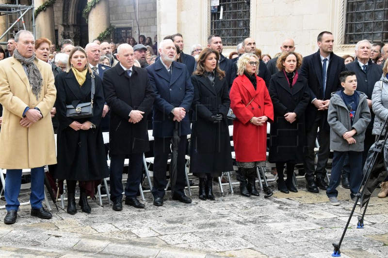 Dubrovnik – 1053. Festa sv. Vlaha