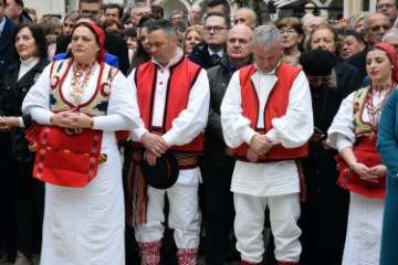 Dubrovnik – 1053. Festa sv. Vlaha