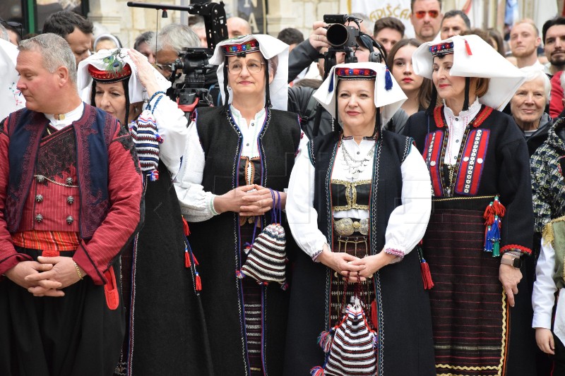 Dubrovnik – 1053. Festa sv. Vlaha