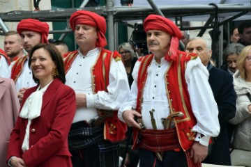 Dubrovnik – 1053. Festa sv. Vlaha