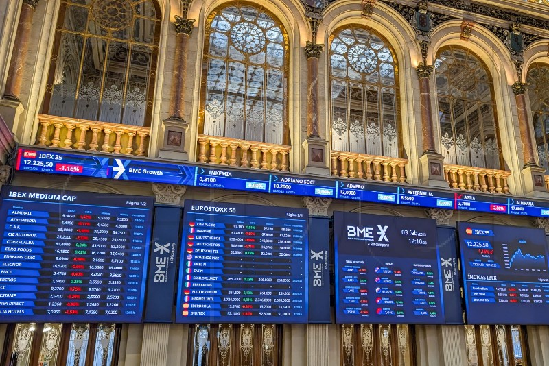 SPAIN STOCK EXCHANGE